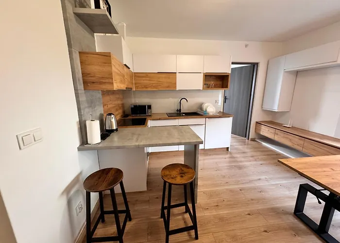 Apartament Juhas Limanowa